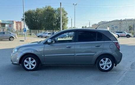 KIA Rio II, 2010 год, 600 000 рублей, 9 фотография