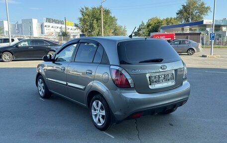 KIA Rio II, 2010 год, 600 000 рублей, 8 фотография