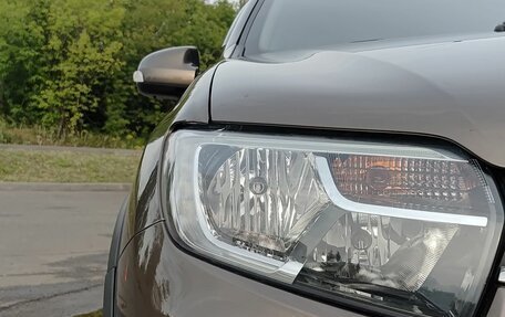 Renault Logan II, 2021 год, 1 099 000 рублей, 21 фотография