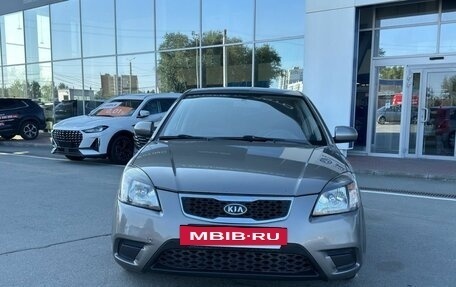 KIA Rio II, 2010 год, 600 000 рублей, 4 фотография