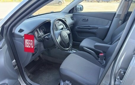 KIA Rio II, 2010 год, 600 000 рублей, 10 фотография