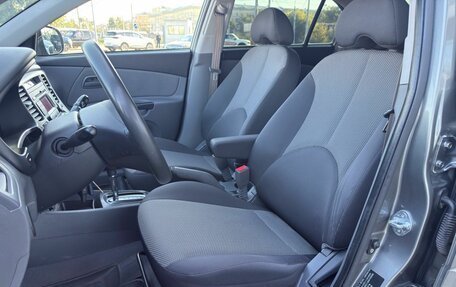 KIA Rio II, 2010 год, 600 000 рублей, 11 фотография