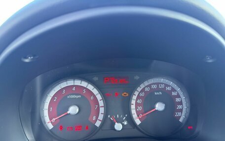KIA Rio II, 2010 год, 600 000 рублей, 19 фотография