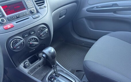 KIA Rio II, 2010 год, 600 000 рублей, 17 фотография