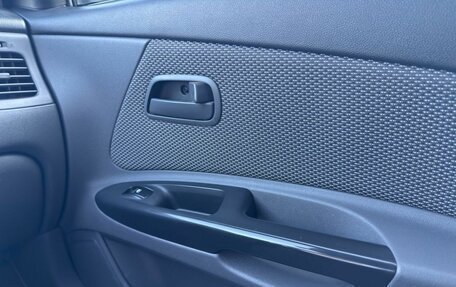 KIA Rio II, 2010 год, 600 000 рублей, 18 фотография