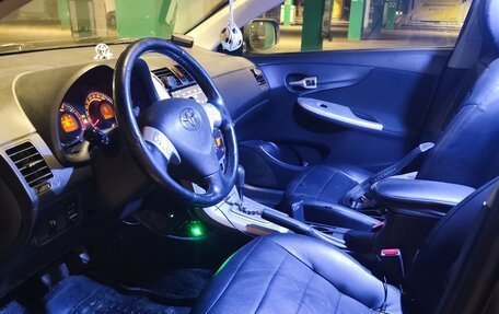 Toyota Corolla, 2008 год, 700 000 рублей, 7 фотография