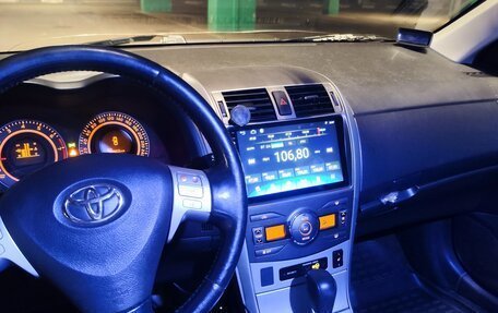 Toyota Corolla, 2008 год, 700 000 рублей, 8 фотография