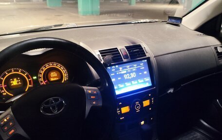 Toyota Corolla, 2008 год, 700 000 рублей, 9 фотография