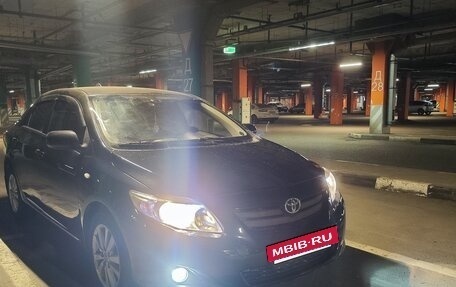 Toyota Corolla, 2008 год, 700 000 рублей, 4 фотография
