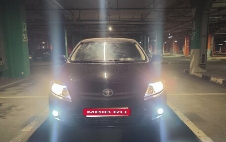 Toyota Corolla, 2008 год, 700 000 рублей, 5 фотография