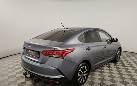 Hyundai Solaris II рестайлинг, 2020 год, 1 535 000 рублей, 5 фотография