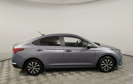 Hyundai Solaris II рестайлинг, 2020 год, 1 535 000 рублей, 4 фотография