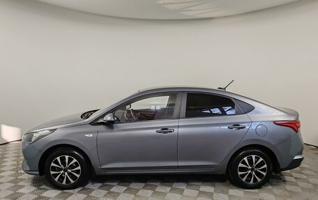 Hyundai Solaris II рестайлинг, 2020 год, 1 535 000 рублей, 8 фотография