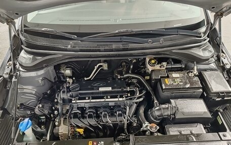 Hyundai Solaris II рестайлинг, 2020 год, 1 535 000 рублей, 10 фотография