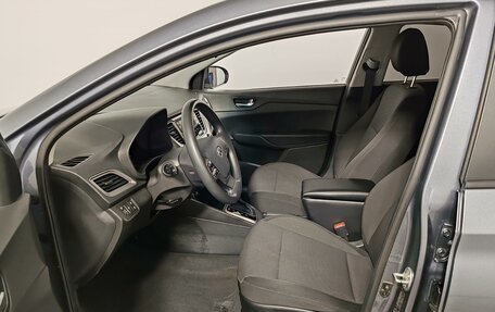 Hyundai Solaris II рестайлинг, 2020 год, 1 535 000 рублей, 16 фотография