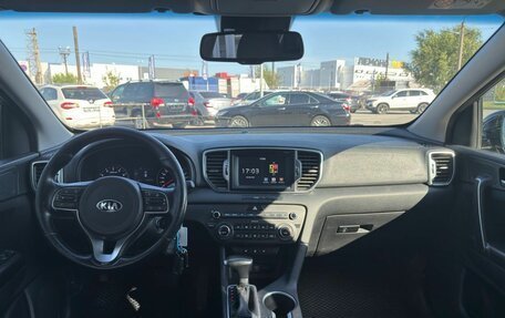 KIA Sportage IV рестайлинг, 2017 год, 1 830 000 рублей, 11 фотография