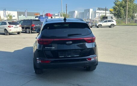 KIA Sportage IV рестайлинг, 2017 год, 1 830 000 рублей, 7 фотография