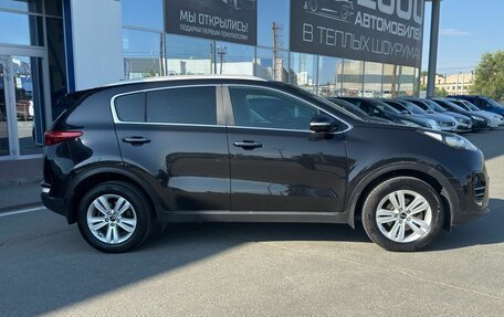 KIA Sportage IV рестайлинг, 2017 год, 1 830 000 рублей, 5 фотография
