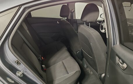Hyundai Solaris II рестайлинг, 2020 год, 1 535 000 рублей, 22 фотография