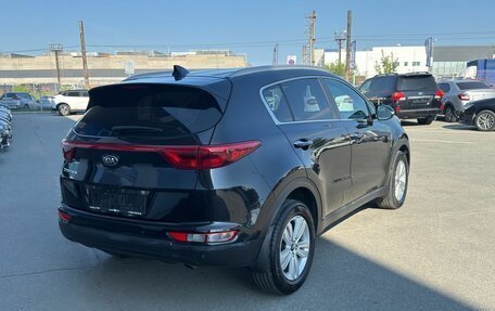 KIA Sportage IV рестайлинг, 2017 год, 1 830 000 рублей, 6 фотография