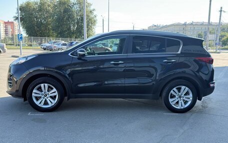 KIA Sportage IV рестайлинг, 2017 год, 1 830 000 рублей, 9 фотография