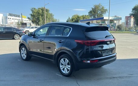 KIA Sportage IV рестайлинг, 2017 год, 1 830 000 рублей, 8 фотография