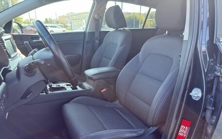KIA Sportage IV рестайлинг, 2017 год, 1 830 000 рублей, 10 фотография