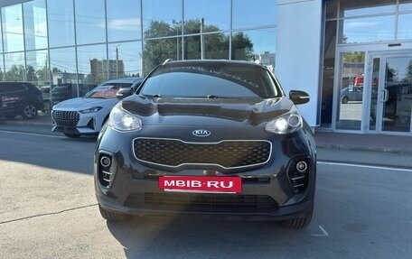 KIA Sportage IV рестайлинг, 2017 год, 1 830 000 рублей, 4 фотография
