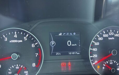 KIA Sportage IV рестайлинг, 2017 год, 1 830 000 рублей, 16 фотография