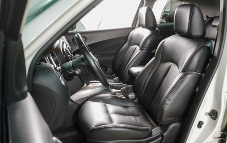 Nissan Juke II, 2013 год, 1 109 000 рублей, 10 фотография
