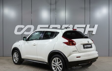 Nissan Juke II, 2013 год, 1 109 000 рублей, 2 фотография