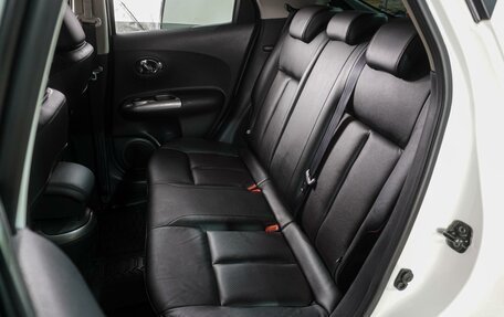 Nissan Juke II, 2013 год, 1 109 000 рублей, 9 фотография