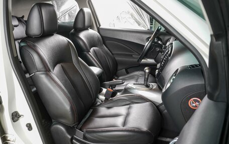 Nissan Juke II, 2013 год, 1 109 000 рублей, 8 фотография