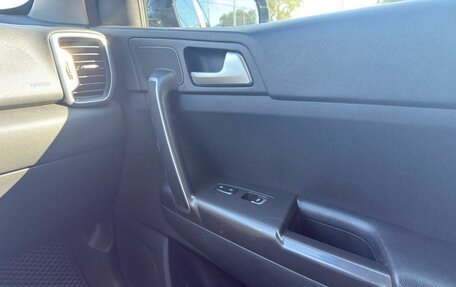 KIA Sportage IV рестайлинг, 2017 год, 1 830 000 рублей, 15 фотография
