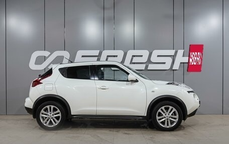 Nissan Juke II, 2013 год, 1 109 000 рублей, 5 фотография