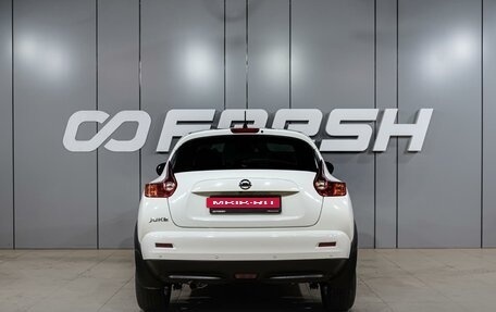 Nissan Juke II, 2013 год, 1 109 000 рублей, 4 фотография