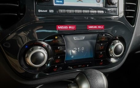 Nissan Juke II, 2013 год, 1 109 000 рублей, 12 фотография