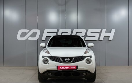 Nissan Juke II, 2013 год, 1 109 000 рублей, 3 фотография