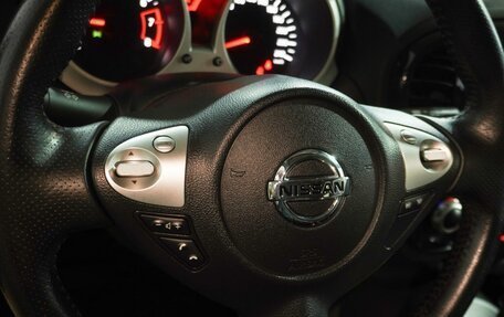 Nissan Juke II, 2013 год, 1 109 000 рублей, 16 фотография