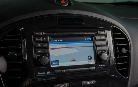 Nissan Juke II, 2013 год, 1 109 000 рублей, 13 фотография