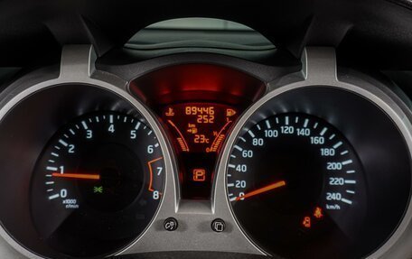 Nissan Juke II, 2013 год, 1 109 000 рублей, 22 фотография