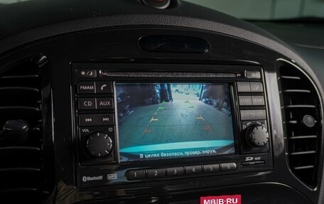 Nissan Juke II, 2013 год, 1 109 000 рублей, 14 фотография