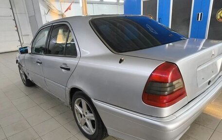 Mercedes-Benz C-Класс, 1994 год, 75 000 рублей, 12 фотография