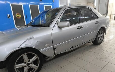 Mercedes-Benz C-Класс, 1994 год, 75 000 рублей, 11 фотография