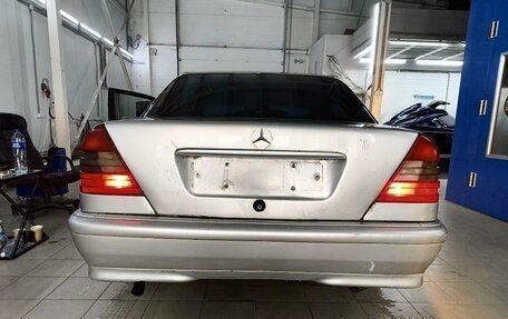 Mercedes-Benz C-Класс, 1994 год, 75 000 рублей, 21 фотография