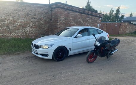 BMW 3 серия, 2013 год, 2 200 000 рублей, 4 фотография