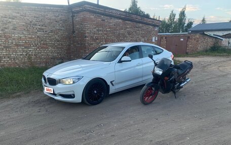 BMW 3 серия, 2013 год, 2 200 000 рублей, 5 фотография