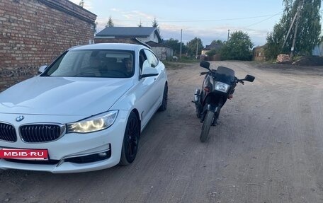 BMW 3 серия, 2013 год, 2 200 000 рублей, 6 фотография