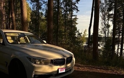 BMW 3 серия, 2013 год, 2 200 000 рублей, 1 фотография