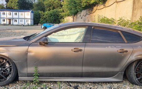 Audi A7, 2010 год, 1 100 000 рублей, 7 фотография